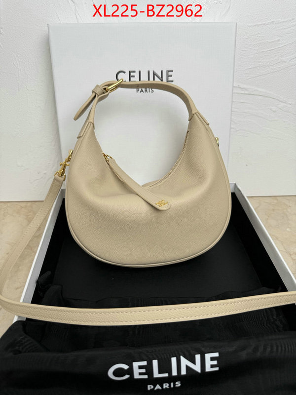 Celine Bags(TOP)-Crossbody- replica us ID: BZ2962 $: 225USD,