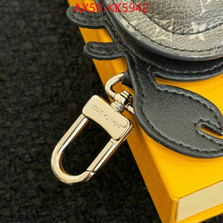 Key pendant-LV aaaaa ID: KK5942 $: 59USD