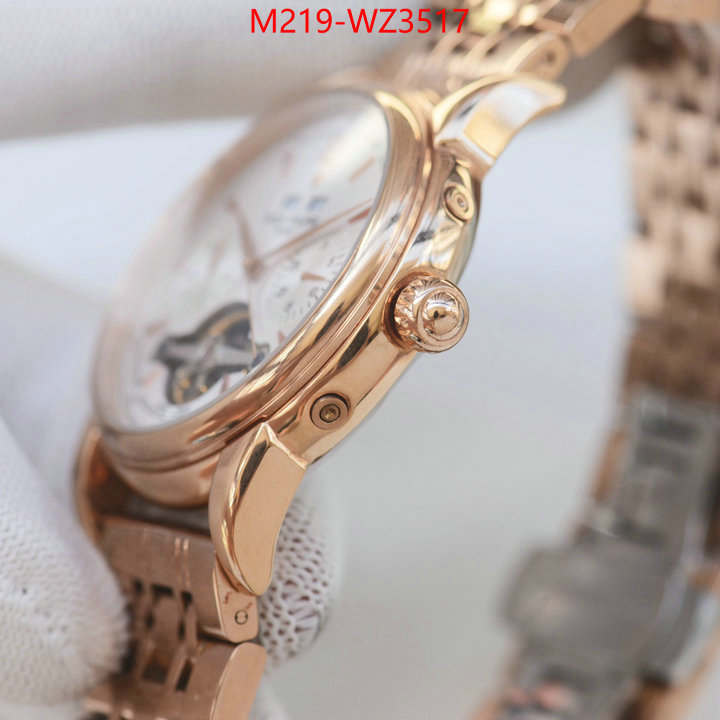 Watch(TOP)-Patek Philippe designer fashion replica ID: WZ3517 $: 219USD-shoes yupoo Watch(TOP)-Patek Philippe designer fashion replica ID: WZ3517 $: 219USD