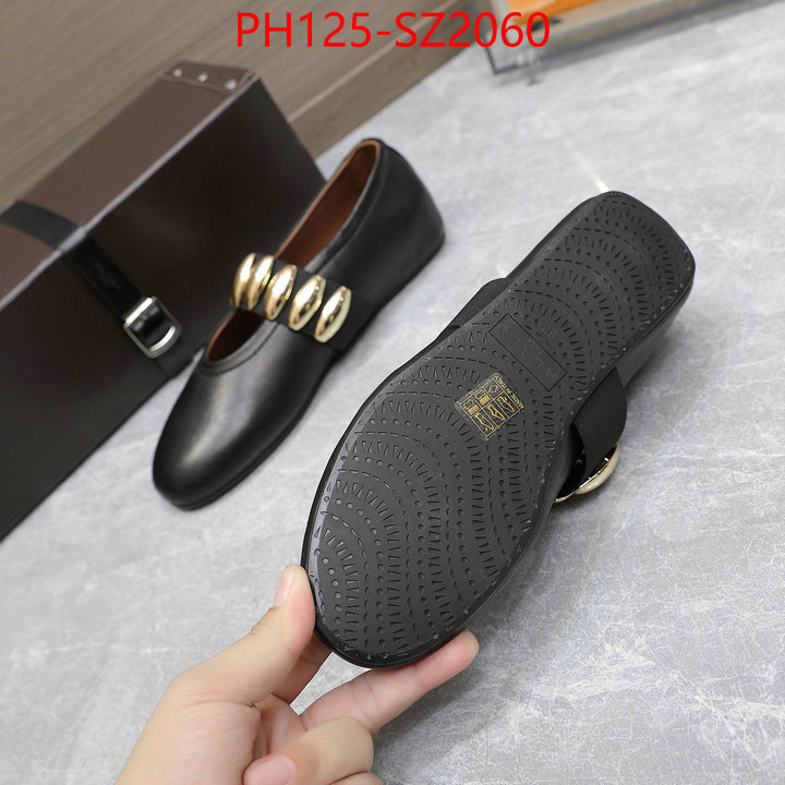 Women Shoes-ALAIA where should i buy to receive ID: SZ2060 $: 125USD