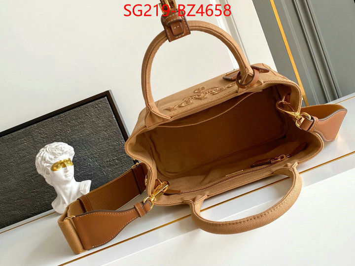 Prada Bags(TOP)-Handbag- aaaaa ID: BZ4658 $: 219USD,