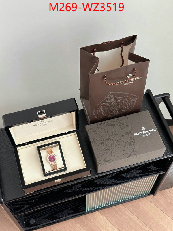Watch(TOP)-Patek Philippe cheap online best designer ID: WZ3519 $: 269USD-shoes yupoo Watch(TOP)-Patek Philippe cheap online best designer ID: WZ3519 $: 269USD