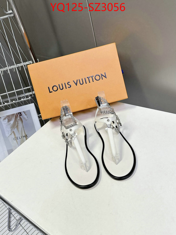 Women Shoes-LV is it illegal to buy dupe ID: SZ3056 $: 125USD