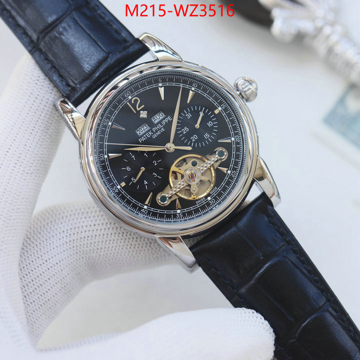 Watch(TOP)-Patek Philippe 1:1 replica ID: WZ3516 $: 215USD-shoes yupoo Watch(TOP)-Patek Philippe 1:1 replica ID: WZ3516 $: 215USD