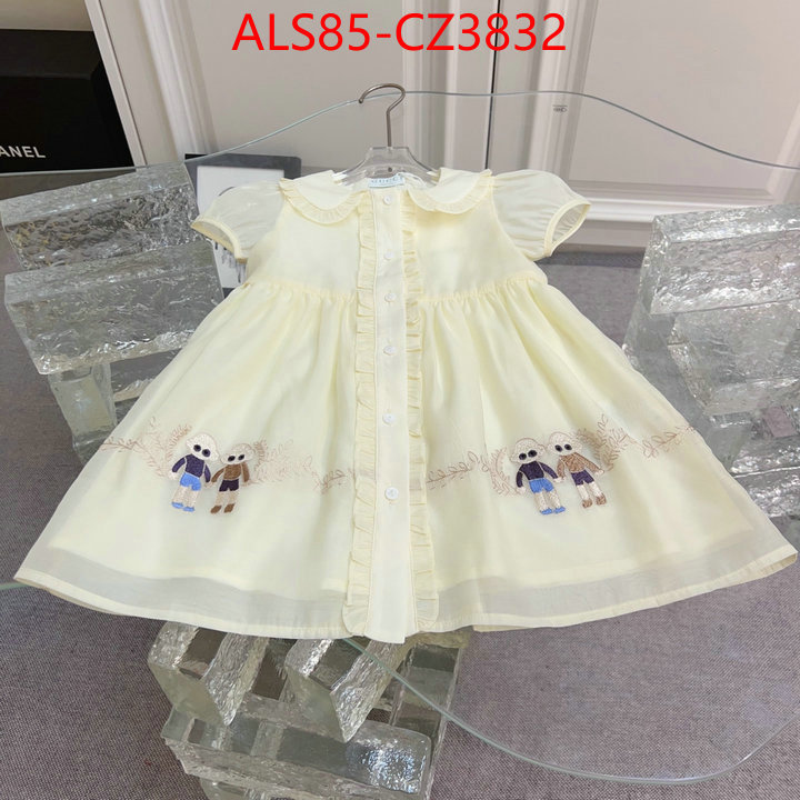 Kids clothing-Gucci high ID: CZ3832 $: 85USD