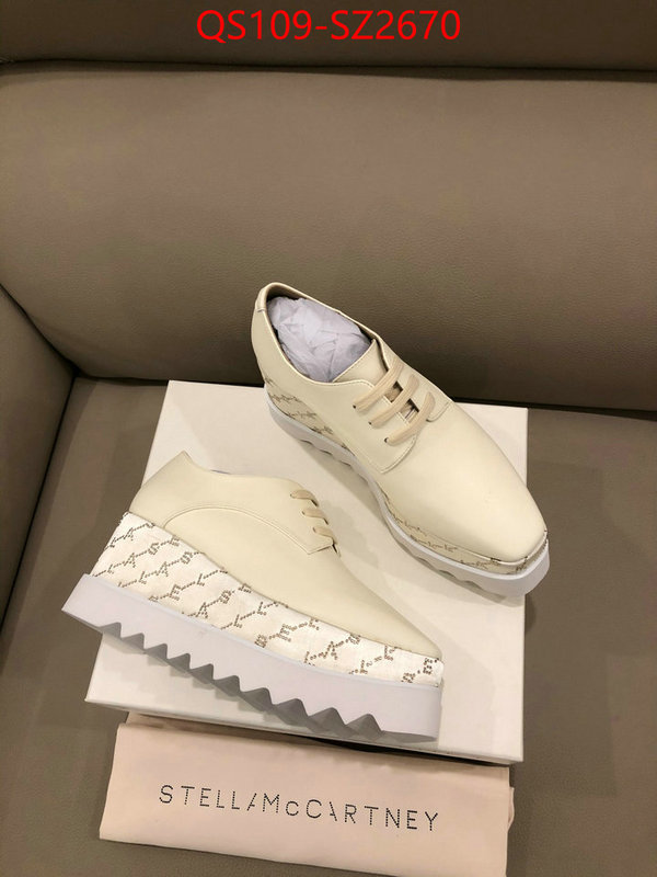Women Shoes-Stella McCartney china sale ID: SZ2670 $: 109USD