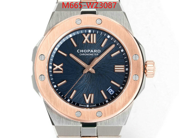 Watch(TOP)-Chopard first top ID: WZ3087 $: 665USD-shoes yupoo Watch(TOP)-Chopard first top ID: WZ3087 $: 665USD
