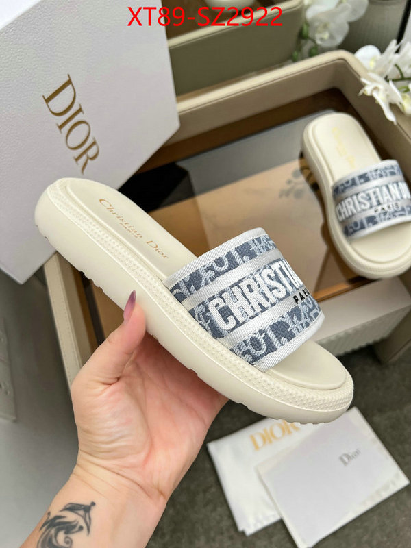 Women Shoes-Dior can you buy replica ID: SZ2922 $: 89USD