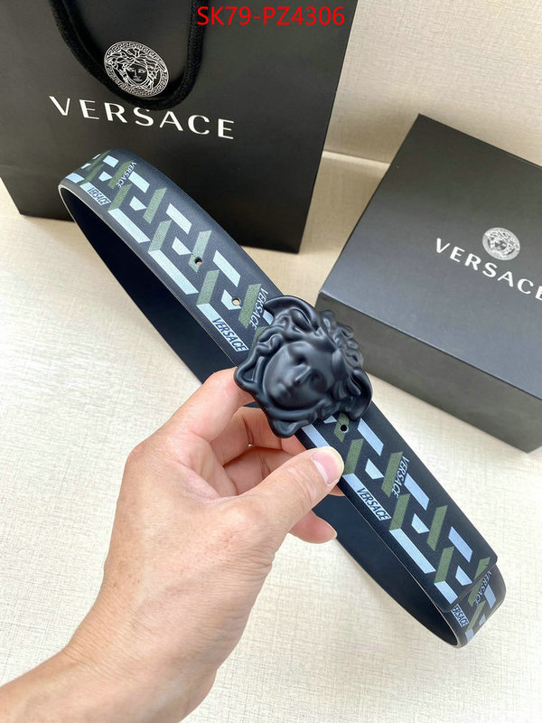 Belts-Versace what is a 1:1 replica ID: PZ4306 $: 79USD
