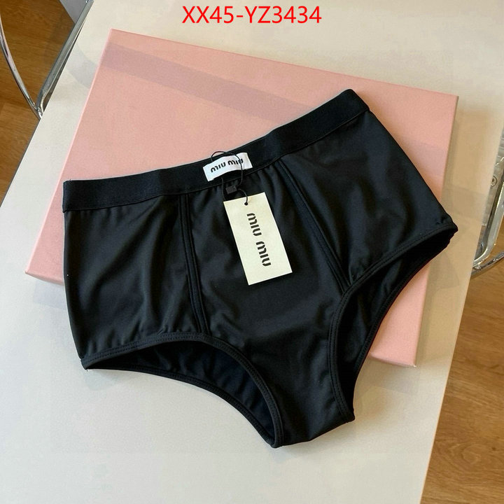 Swimsuit-Miu Miu how to find replica shop ID: YZ3434 $: 45USD