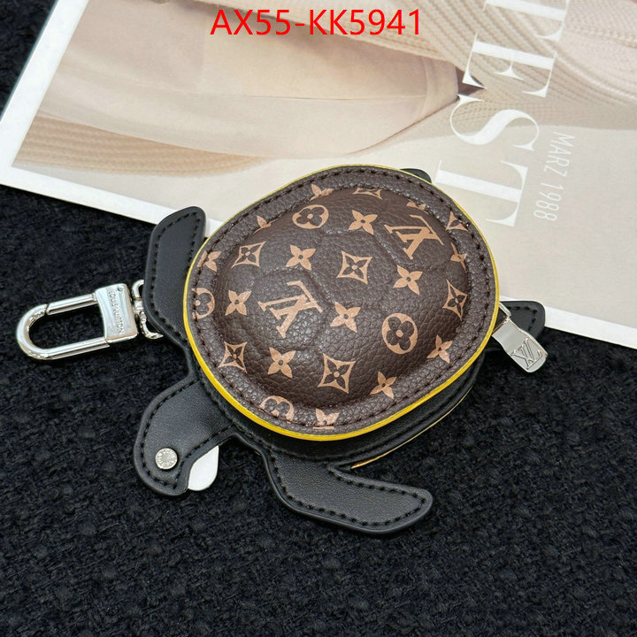 Key pendant-LV best quality replica ID: KK5941 $: 55USD