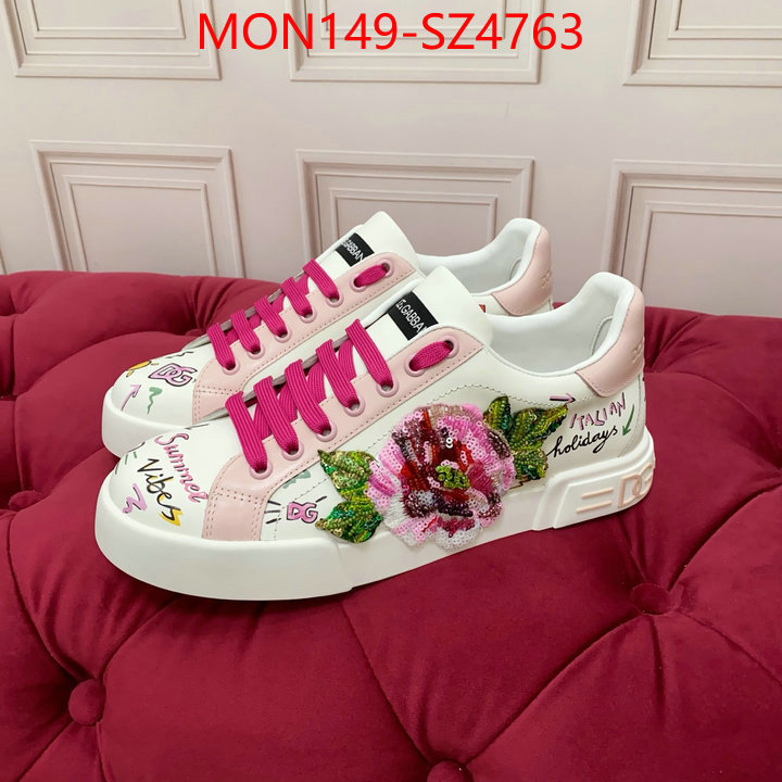 Women Shoes-DG buy 2024 replica ID: SZ4763 $: 149USD