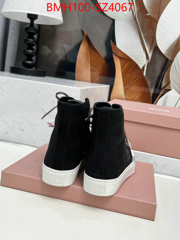 Women Shoes-Miu Miu we offer ID: SZ4067 $: 100USD