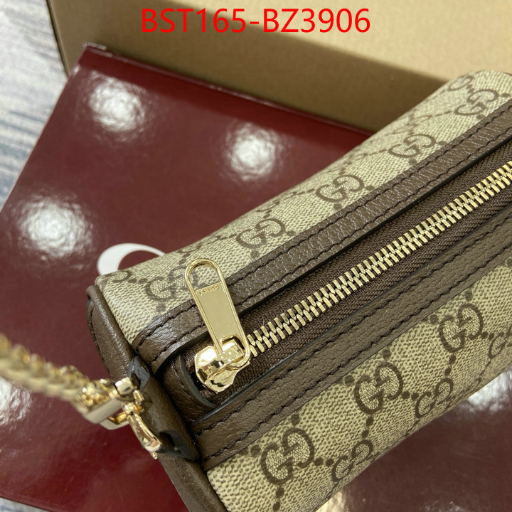 Gucci Bags(TOP)-Crossbody- best luxury replica ID: BZ3906 $: 165USD,