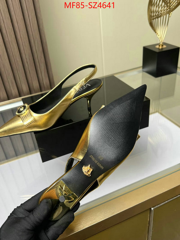 Women Shoes-Versace cheap ID: SZ4641 $: 85USD