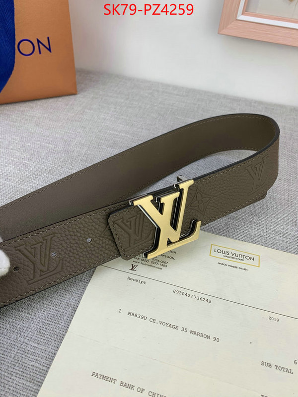 Belts-LV buy ID: PZ4259 $: 79USD