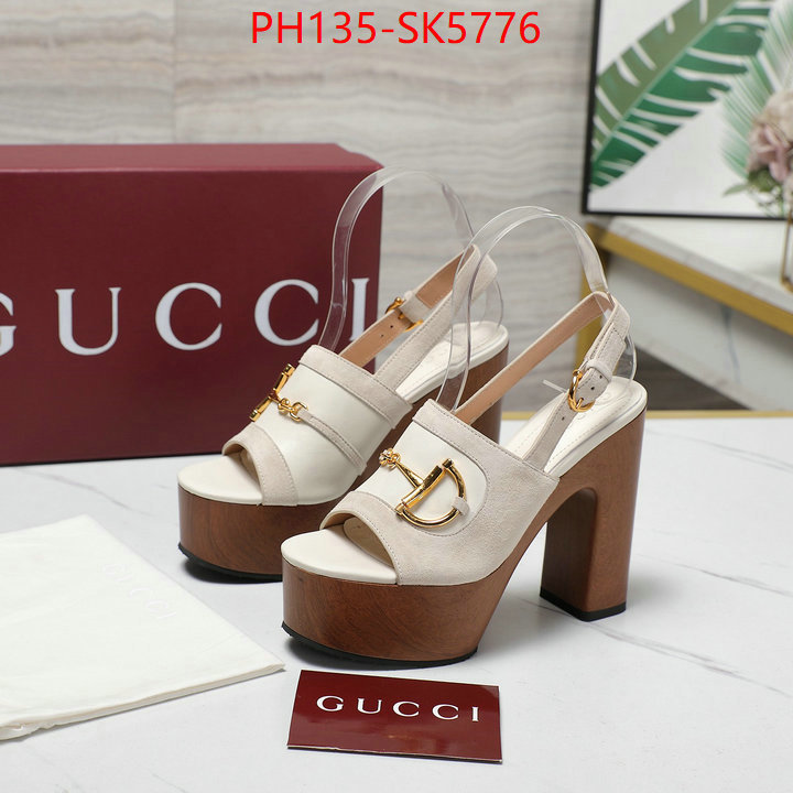 Women Shoes-Gucci what best designer replicas ID: SK5776 $: 135USD