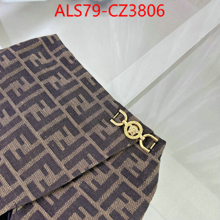 Kids clothing-Fendi where should i buy replica ID: CZ3806 $: 79USD