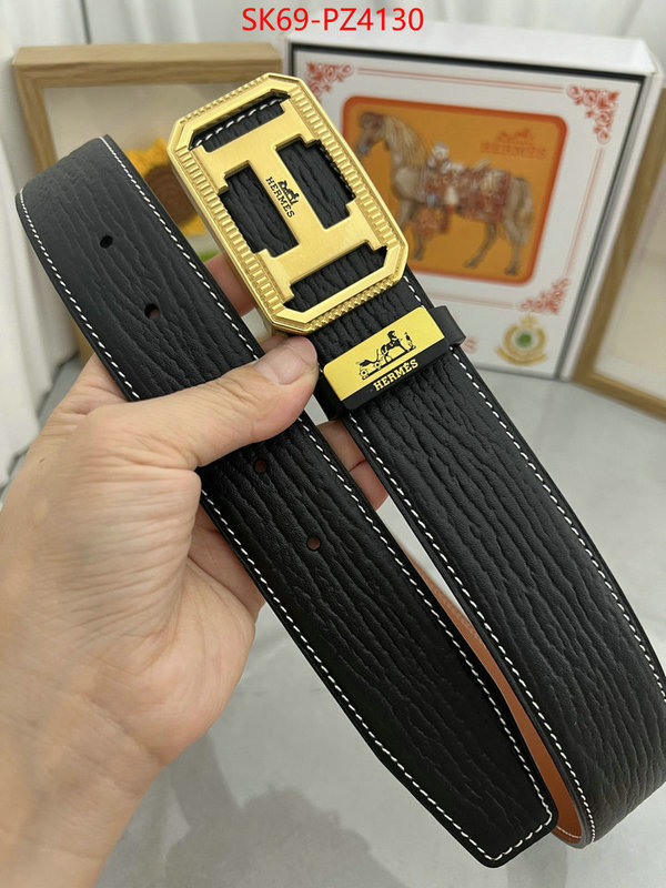 Belts-Hermes designer high replica ID: PZ4130 $: 69USD