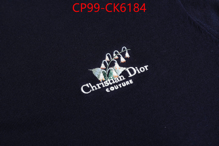 Clothing-Dior where to buy high quality ID: CK6184 $: 99USD