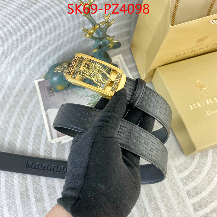 Belts-Burberry we curate the best ID: PZ4098 $: 69USD