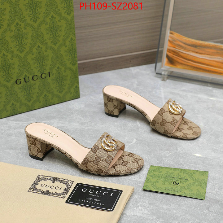 Women Shoes-Gucci buy sell ID: SZ2081 $: 109USD