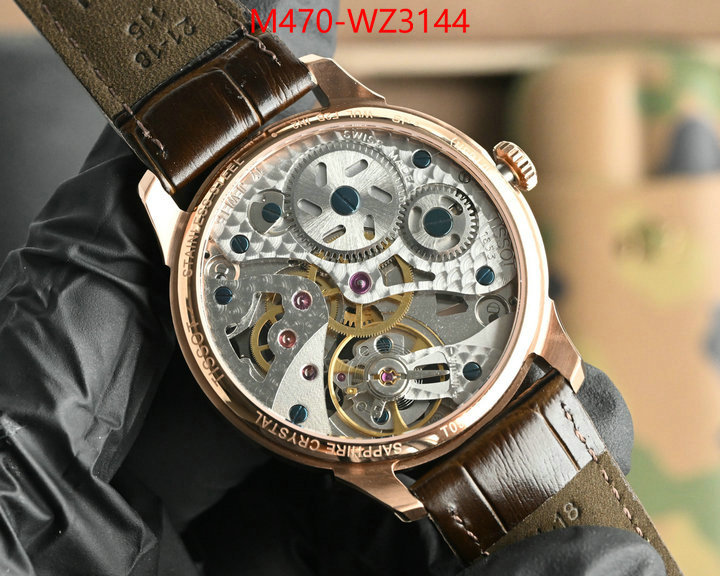 Watch(TOP)-Tissot buy sell ID: WZ3144 $: 470USD