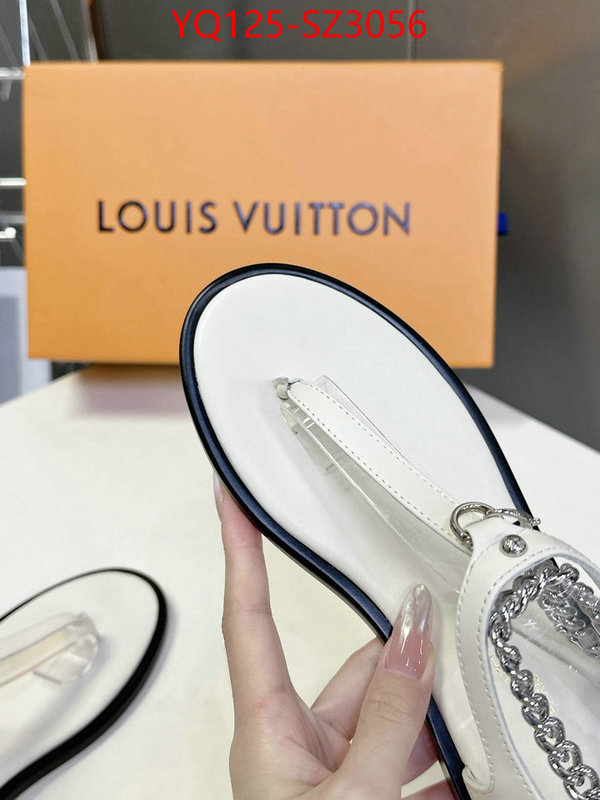 Women Shoes-LV is it illegal to buy dupe ID: SZ3056 $: 125USD