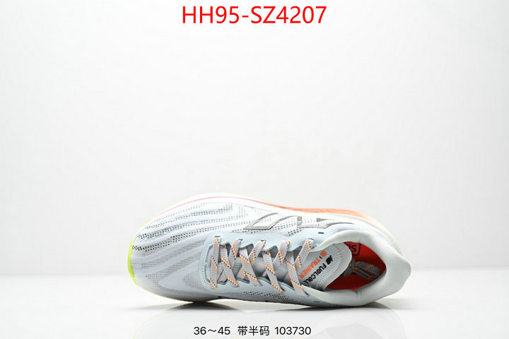 Men Shoes-New Balance buy sell ID: SZ4207 $: 95USD
