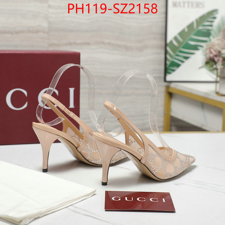 Women Shoes-Gucci buy ID: SZ2158 $: 119USD