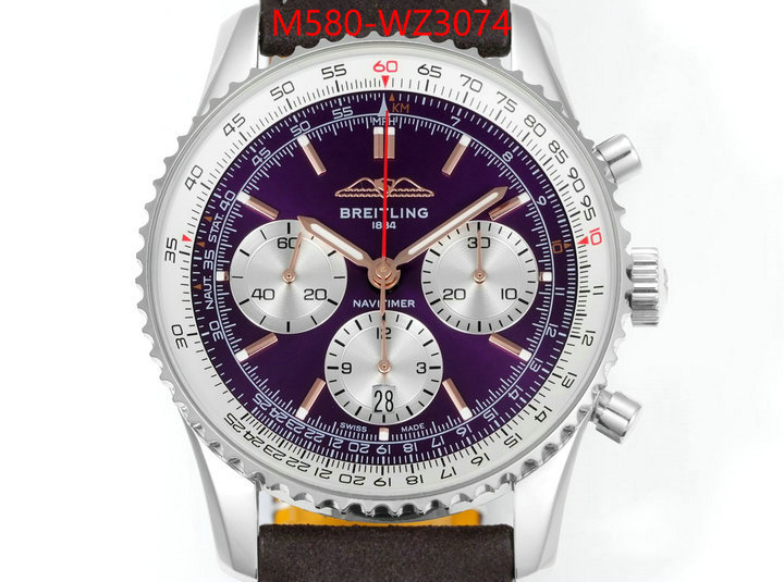 Watch(TOP)-Breitling where to find best ID: WZ3074 $: 580USD-shoes yupoo Watch(TOP)-Breitling where to find best ID: WZ3074 $: 580USD