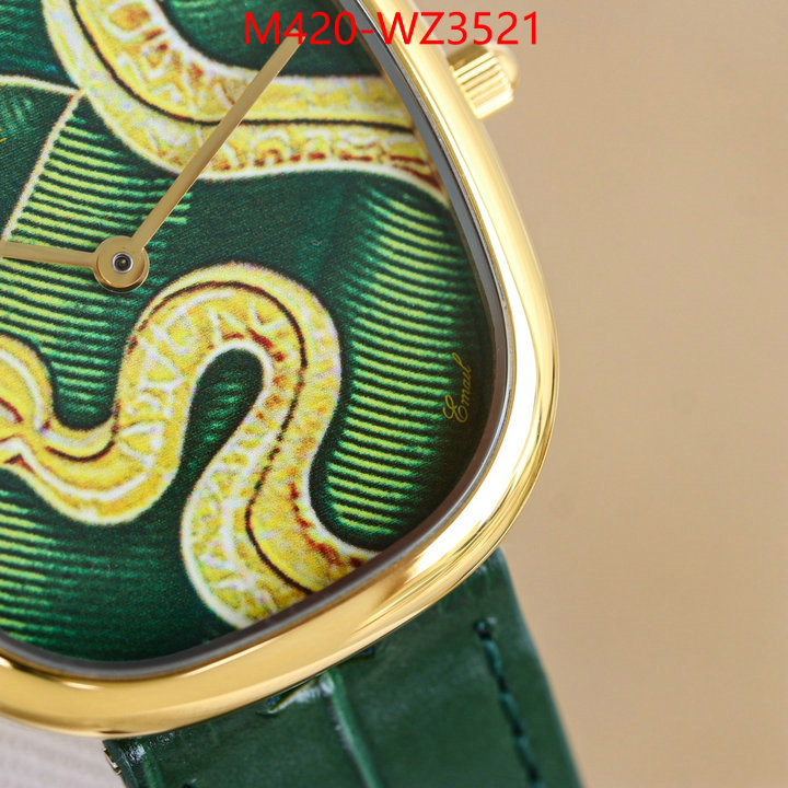 Watch(TOP)-Patek Philippe buy replica ID: WZ3521 $: 420USD