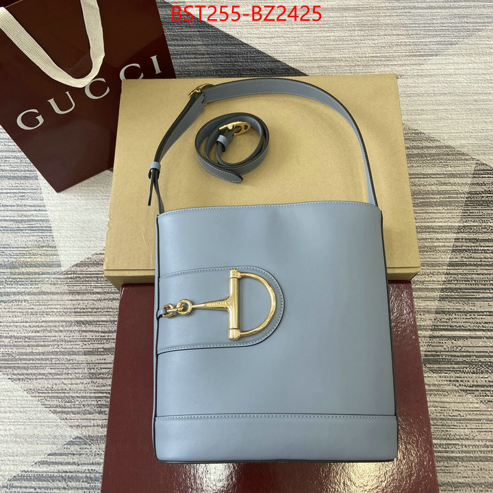 Gucci Bags(TOP)-Horsebit- aaaaa customize ID: BZ2425 $: 255USD,