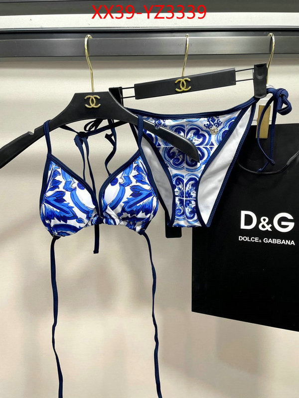 Swimsuit-DG customize the best replica ID: YZ3339 $: 39USD
