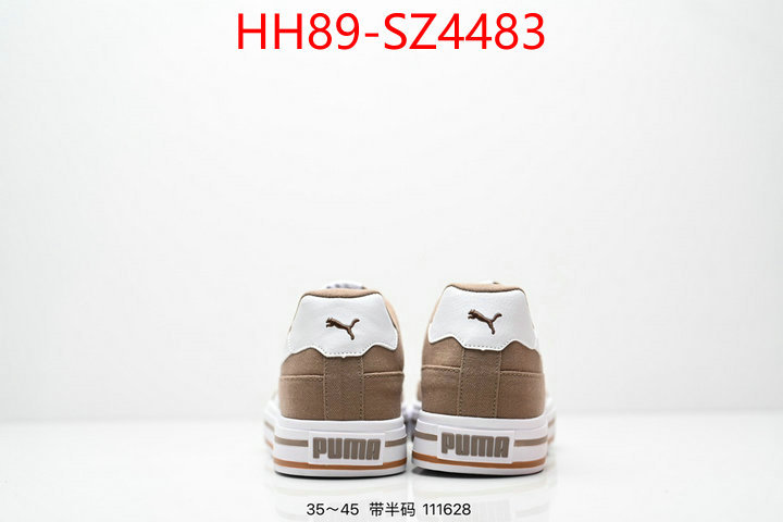 Men Shoes-PUMA fashion designer ID: SZ4483 $: 89USD