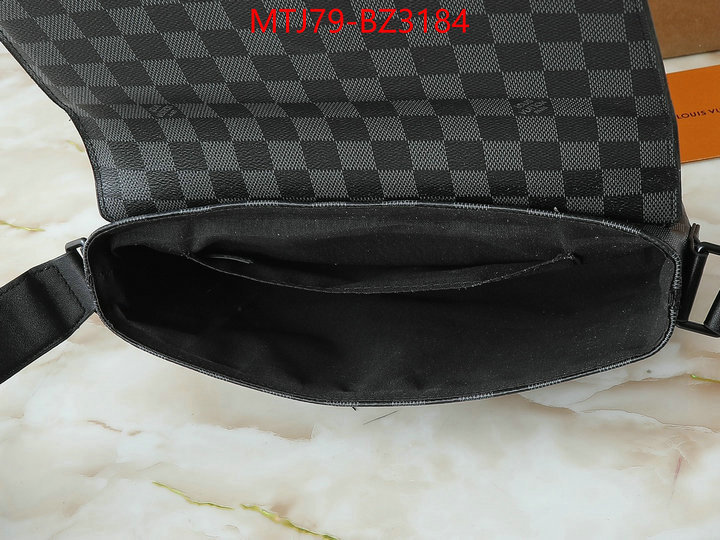 LV Bags(4A)-Pochette MTis Bag- online from china designer ID: BZ3184 $: 79USD,