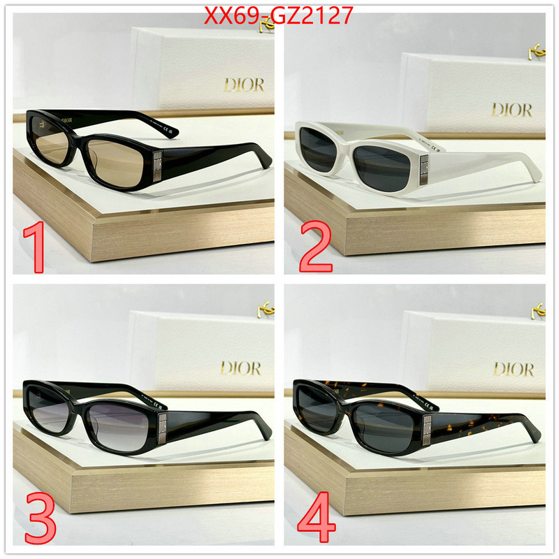 Glasses-Dior where to find the best replicas ID: GZ2127 $: 69USD