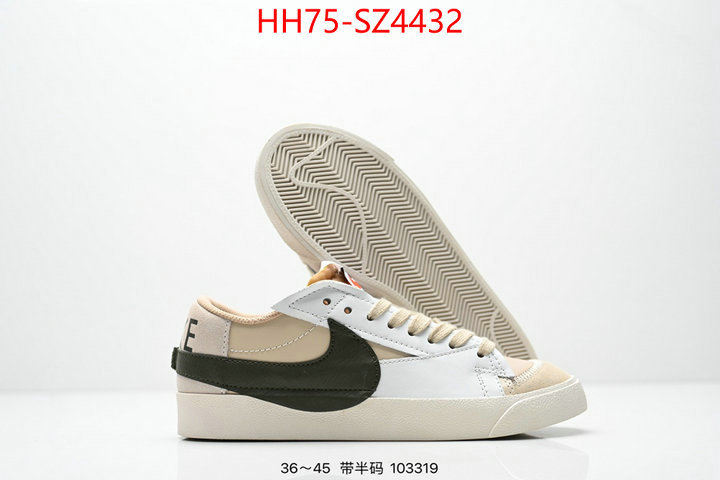 Men Shoes-Nike best replica ID: SZ4432 $: 75USD