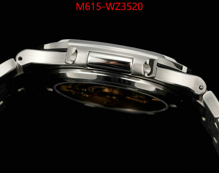 Watch(TOP)-Patek Philippe shop the best high authentic quality replica ID: WZ3520 $: 615USD