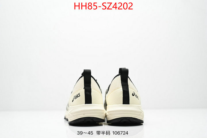 Men Shoes-Asics new 2024 ID: SZ4202 $: 85USD