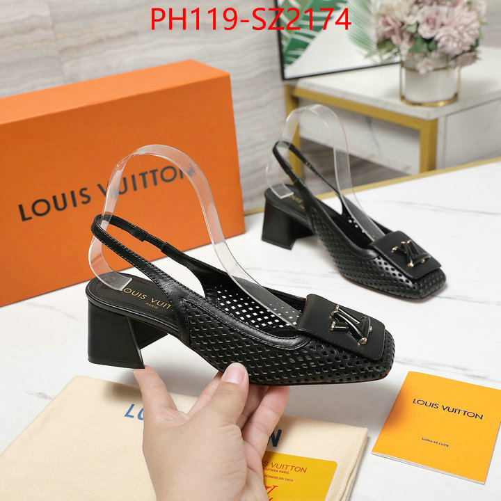 Women Shoes-LV aaaaa replica ID: SZ2174 $: 119USD