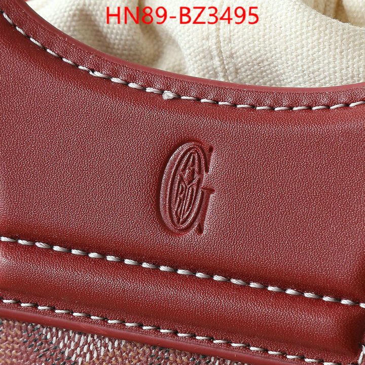 Goyard Bags(4A)-Crossbody- designer high replica ID: BZ3495 $: 89USD,