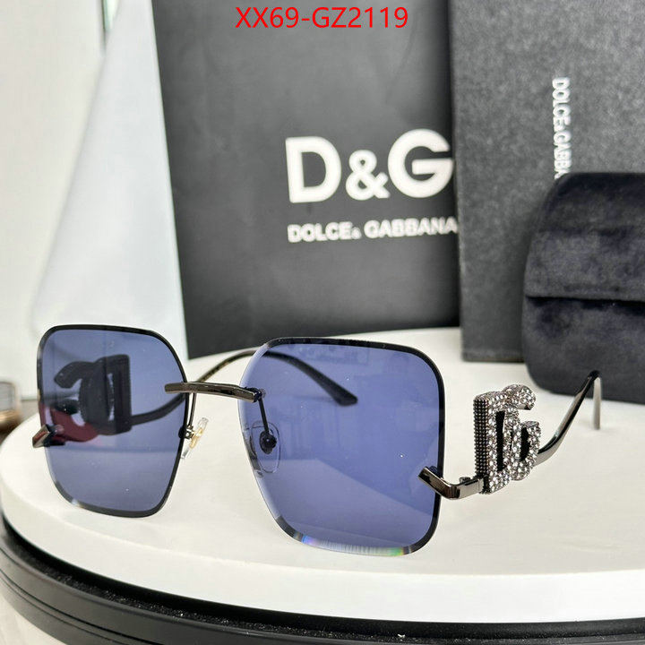 Glasses-DG aaaaa customize ID: GZ2119 $: 69USD