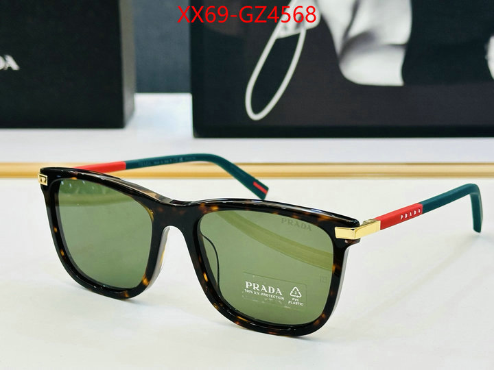 Glasses-Prada best site for replica ID: GZ4568 $: 69USD