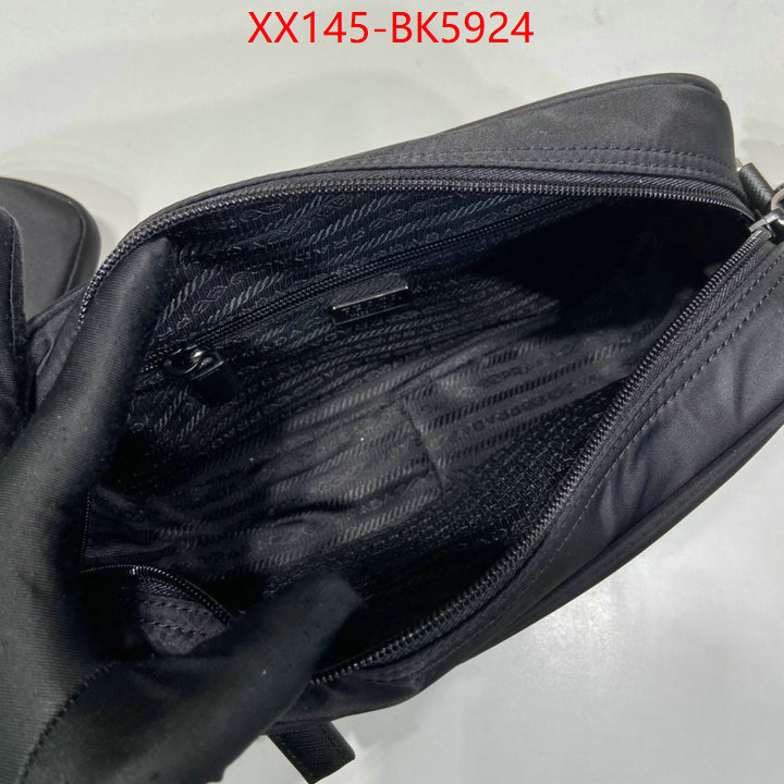 Prada Bags(TOP)-Discovery- luxury cheap replica ID: BK5924 $: 145USD,