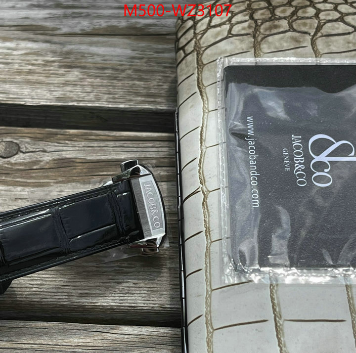 Watch(TOP)-Jacobco aaaaa ID: WZ3107 $: 500USD