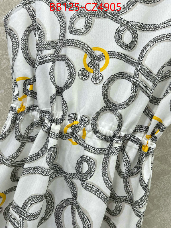 Clothing-Hermes buy best quality replica ID: CZ4905 $: 125USD