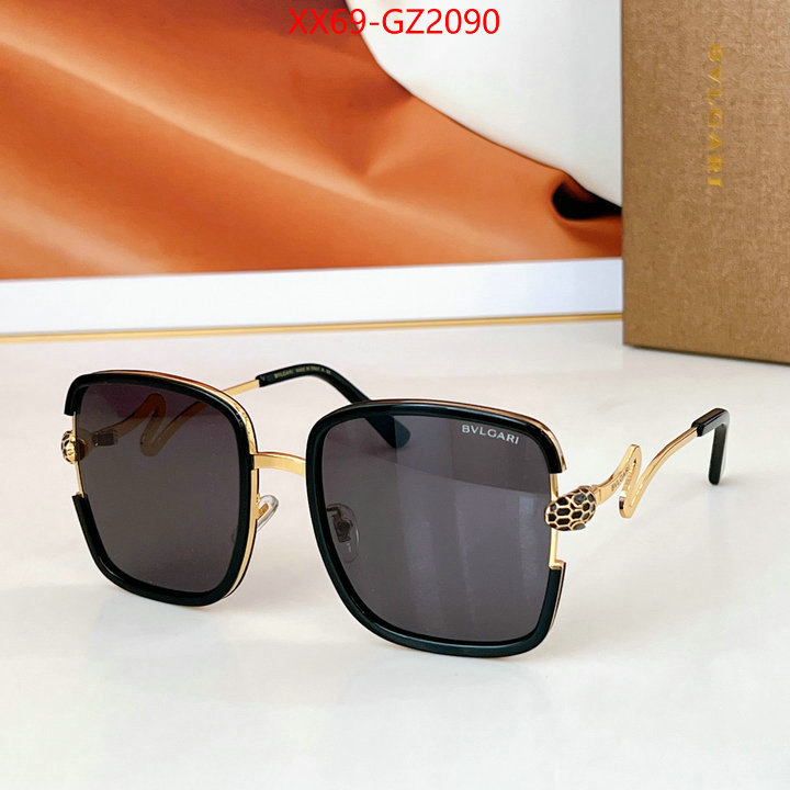 Glasses-Bvlgari replica designer ID: GZ2090 $: 69USD