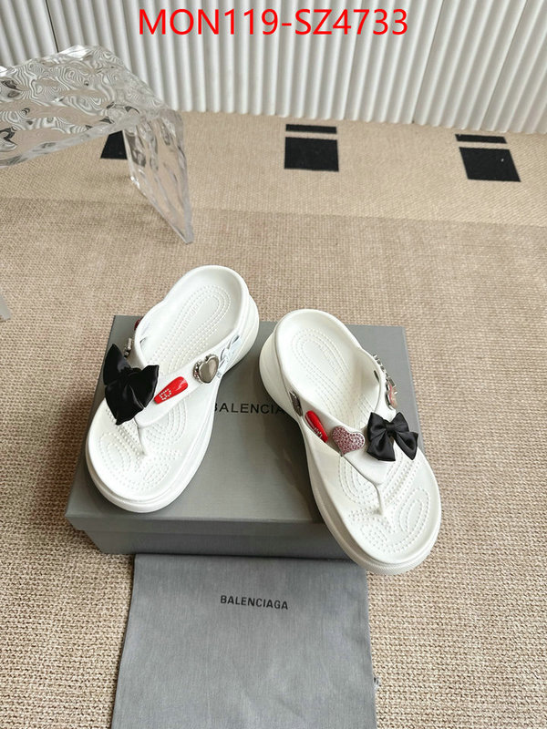 Women Shoes-Balenciaga same as original ID: SZ4733 $: 119USD