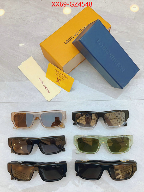 Glasses-LV luxury 7 star replica ID: GZ4548 $: 69USD